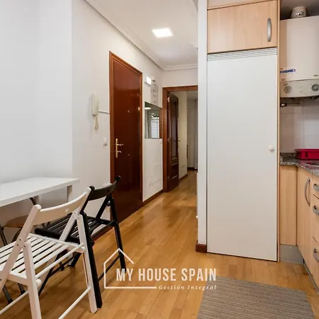 Διαμέρισμα Myhousespain - Junto A Playa Poniente Χιχόν