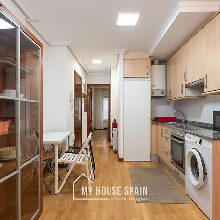 Myhousespain - Junto A Playa Poniente Διαμέρισμα