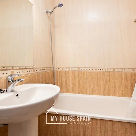Myhousespain - Junto A Playa Poniente *