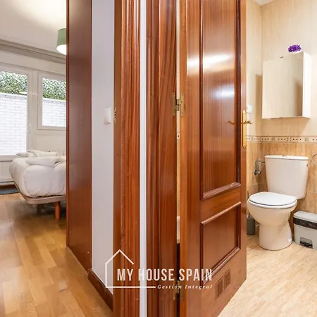 Myhousespain - Junto A Playa Poniente Χιχόν