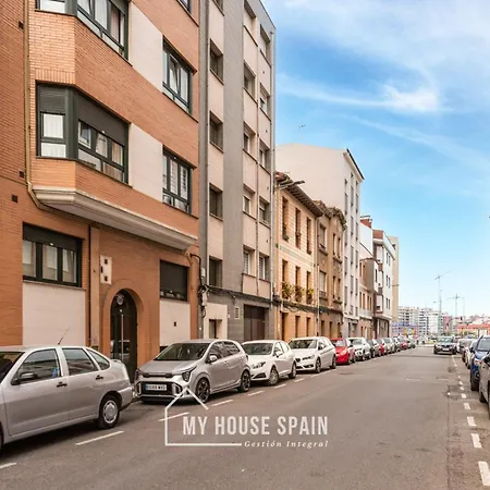Διαμέρισμα Myhousespain - Junto A Playa Poniente *