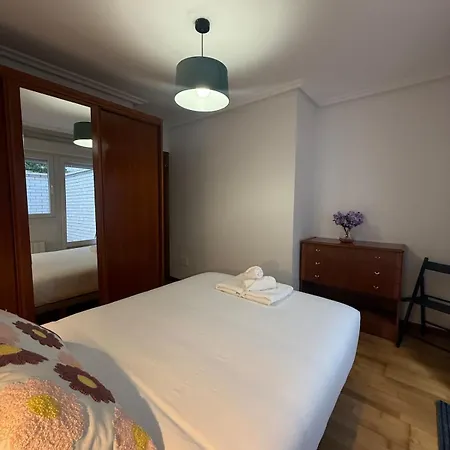 Apartman Myhousespain - Junto A Playa Poniente Gijón