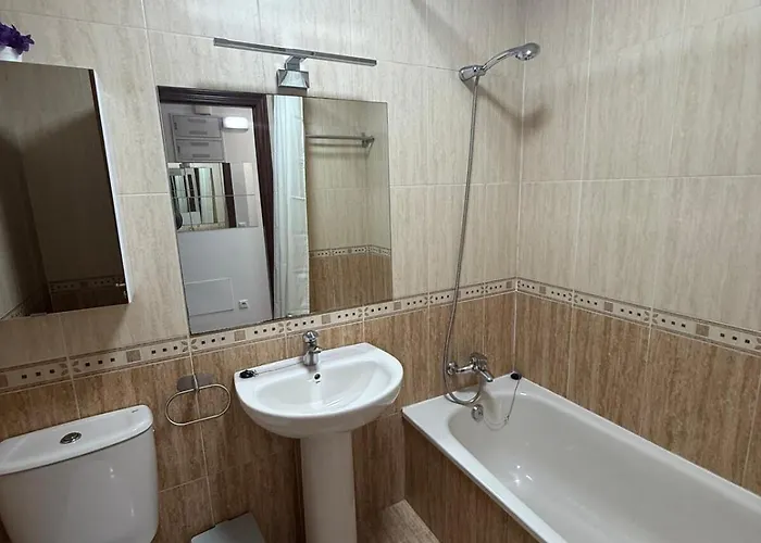 Myhousespain - Junto A Playa Poniente Apartman *