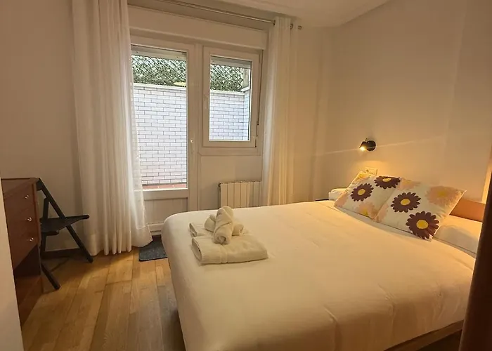 Myhousespain - Junto A Playa Poniente Apartman Gijón